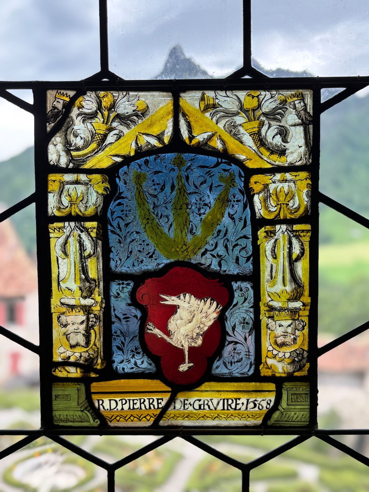 Medievel village 120